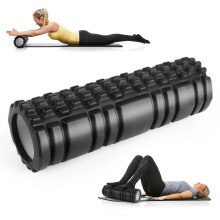 Fascia Roller, Foam Roller Fascia Roller Massage Roller, Fascia Roller 30 x 8 cm, Fascia Roller Spine Yoga Roll