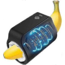 Electric Automatic Banana Cleaner For Men Smart Massage Machine For Husband Personal Care And Grooming Device