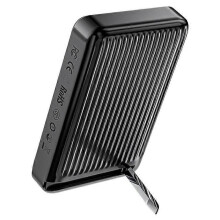 (Zwart) MOVE SPEED MSP03 Qi2 magnetische powerbank 10000mAh 30W snellader voor draagbare telefoons