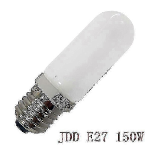 2-Pack Halolux Ceram E27 150W Dimmable Matt 32mm Halogen Bulb Edition 0714