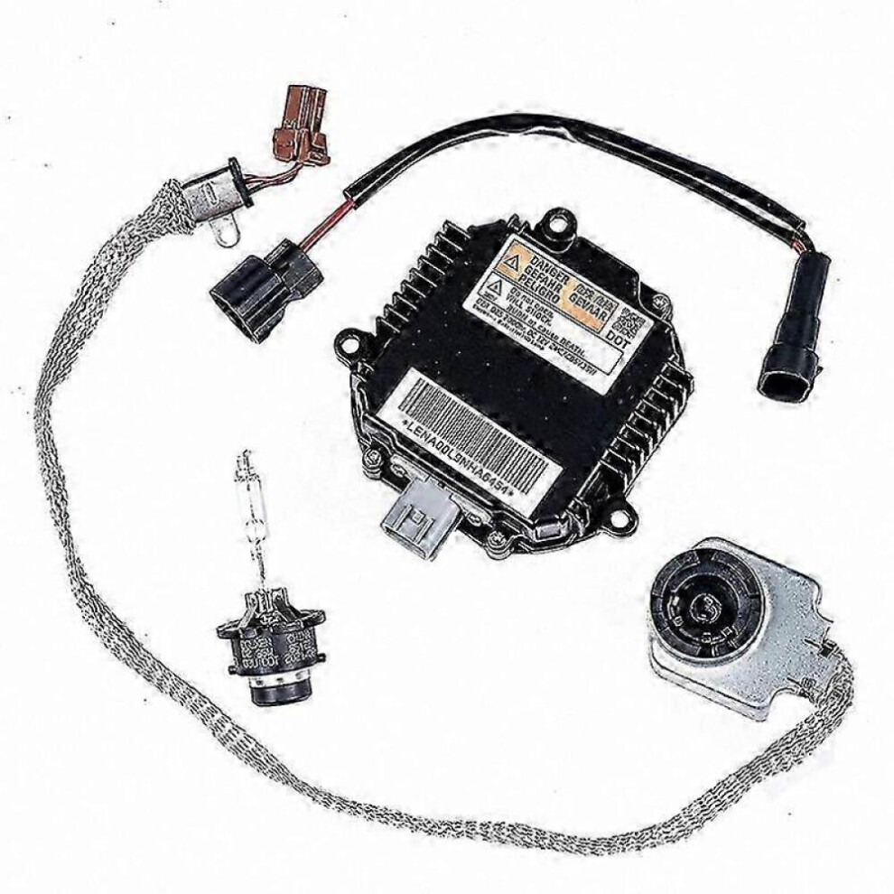 Xenon Hid Head Ballast With D2s Igniter And Bulb Wire Kit For 350Z Renault Vehicles Light 9361375599829