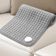 Neck heating pad, back heating pad, plugin portable heating pad, knee heating pad abdominal heating pad
