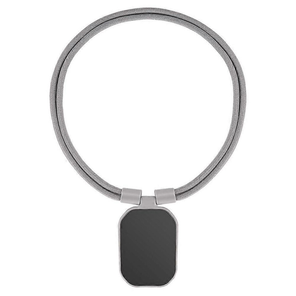 Magnetic Mount Bracket With Lanyard For Insta360 Go Ultra Mount, Chest Pov Holder Camera Accessories For Vlogging Travel 9361375590079