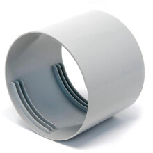 (5 inch) Draagbare AC-koppeling, koppelingsconnector, koppelingsverlengstukken