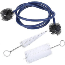 trumpet cleaning kit, trumpet cleaning kit, trumpet cleaning utensils, cleaning kit, replacement cleaning brush kit for trumpet