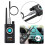 （AU Plug)Hidden Device Detector Gps Detector Rf Signal Scanner Detector Camera Finder 1