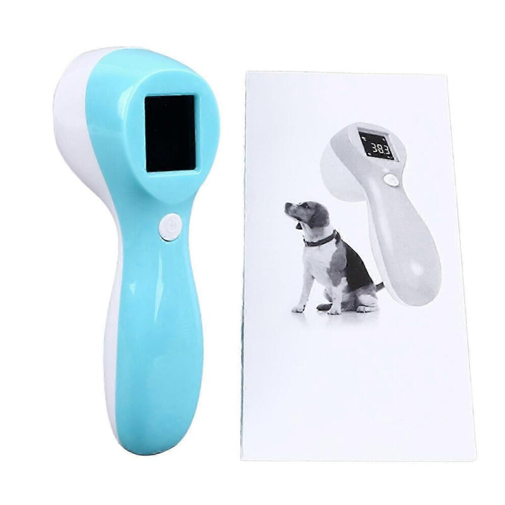 Digital Infrared Touchless High Accuracy 3 in 1 Animal Thermometer for Pet Cats Dogs Cattle Sheep Pigs 26-27s