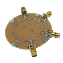 2,4-GHz-Ringkoppler, 3-dB-Brückenkoppler, Hybridkoppler