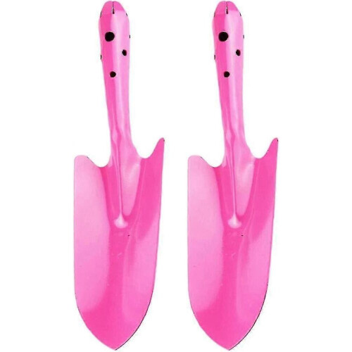 Pala portatile P Pala da esterno Spatola Lings Pala per piante da fiore En () (2 pezzi)