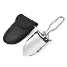 1pc Potting Shovel Multifunctional Outdoor Folding Shovel Small Portable Hand Shovel Sea Shovel Tool