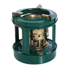 Réchaud à pétrole de camping 2025, 8 brûleurs, conception intégrée, extrêmement portable et compact, idéal pour la survie sous tente.