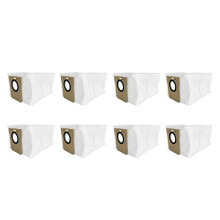 8PCS for L10S Ultra / L20 Ultra / S10 Pro / S20 Pro / X10 Ultra / X20 Pro Dust Bag Replacement Spare Part