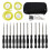 Carburetor Screwdriver Adjustment Cleaning Brush Tool Set Kit for 2-Cycle Small Engine Trimmer Weedeater Chainsaw 1