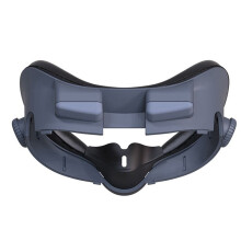 FüR Quest 3 WäRmeableitungs- und Druckentlastungsmaske X3 Luftzirkulationsventilator Dekompressions-Gesichtsabdeckung VR-ZubehöR