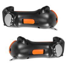 20 Stück Sechs-Finger-Gamepad für iPad PUBG-Controller, kapazitiv einstellbare Trigger-Tasten L1R1
