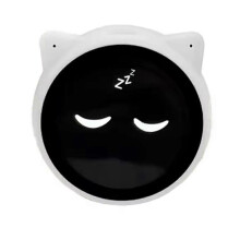 Echoear Meow Ai Robô de Companheiro de Mesa com Intercomunicador Inteligente e Reconhecimento de Emoções DOUBAO Brinquedo de Diálogo por Voz