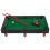 Mini billard de bureau pour jeu interactif (1 jeu parent-enfant). 1