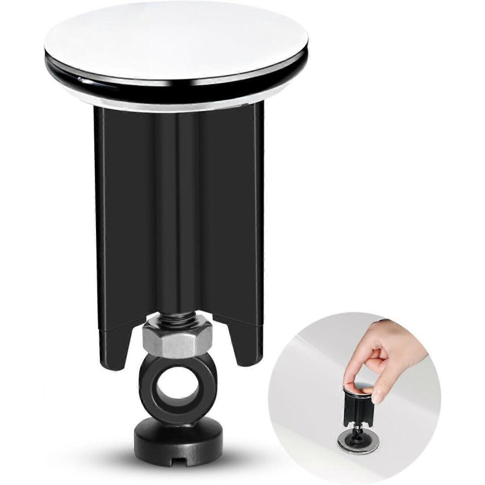 Sink Plug,Bathroom Sink Plug,Universal Sink Plug,Adjustable Sink Plug 9361375592073