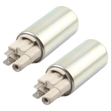 2X 28128525A Bomba de Combustível Elétrica para Motocicleta Evinrude e-Tec Etec 15/25/30 5007896