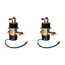 2X Brandstofpomp voor Motorfietsen 4SV-13907-02-00 voor  V Max VMax 1200 Direct 1985-2007 5EB-13907-01-00 1FK-13907-01-00
