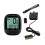 Wired Cycling Speedometer Waterproof LCD Display Multi Functions Measure Speed Distance Riding Time 1