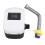 Caidéal Treisithe 150W 24V Maighnéad Buan 32L/nóim 25m Caidéal Treisithe Brú Uisce Ardaithe Ardaithe le haghaidh Téitheoir Gréine 1