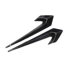 Carbon Fiber Car Side Wing Air Flow Cover Trim for MX-5 Miata ND 2016-2023 Accessories