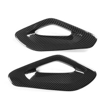 Center Console Armrest Side Protective Cover Trim for GLE W167 Coupe C167 GLS X167 450 AMG 63 53 2020-2022