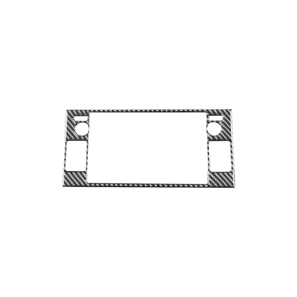 Carbon Fiber For Brz Gr86 2022-2025 Center Console Navigation Panel Frame Cover Trim Accessories 4713304971438