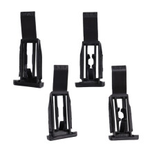4Pcs GJ6A-50-9H1 GJ6A-50-9H2 GJ6A-50-9L1 GJ6A-50-9L2 Car Roof Trim Clip for 6 GG 4Door