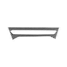 Carbon Fiber for 8 Series G14 G15 G16 2019-2022 Central Console CD Panel Frame Cover Trim Accessories