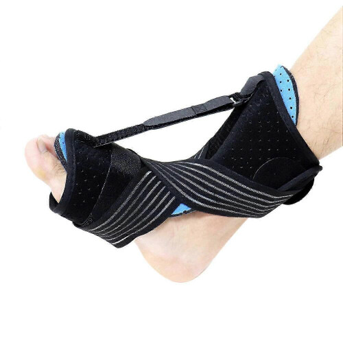 Plantar Fasciitis Night Splint for Adjustable with Massa