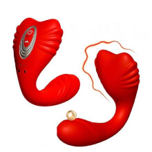 Wireless Remote Control Hidden Vibrator For Women Mini Massager Stress Relief 10 Modes Wearable Massage Instrument_Special Gift