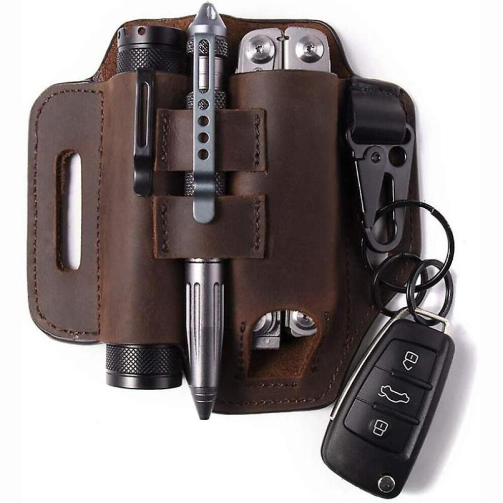 Tactical Tool Holster Knife Tool Holster Flashlight Holster Pocket Organizer 9361375591977