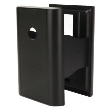 Opvouwbare, ruimtebesparende, draagbare mobiele filmscanner voor dia-negatieven (35mm-film), werkt op batterijen.