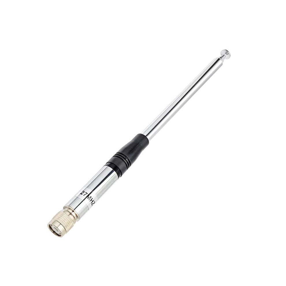 27Mhz Telescopic Antenna Tnc Connector Aerial For Short Wave Radios Walkie Talkie Rod Antenna 4712156060123