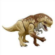 Hot Jurassic Dinosaur Toy Resin Tyrannosaurus Rex Figurine Realistic Camouflage Dinosaur Model Desktop Collection Decor For Kids