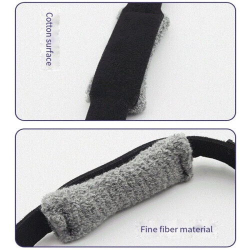 Fretboard String Noise Reducer Guitar/Bass String Mute Guitar Accessories 2