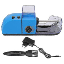 Automatisk cigarettsprutmaskin för 8 mm elektrisk rulle 110-240V