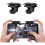 Schietspelcontroller, mobiele gametrigger, L1R1 mobiele triggercontroller voor gamingaccessoires 1