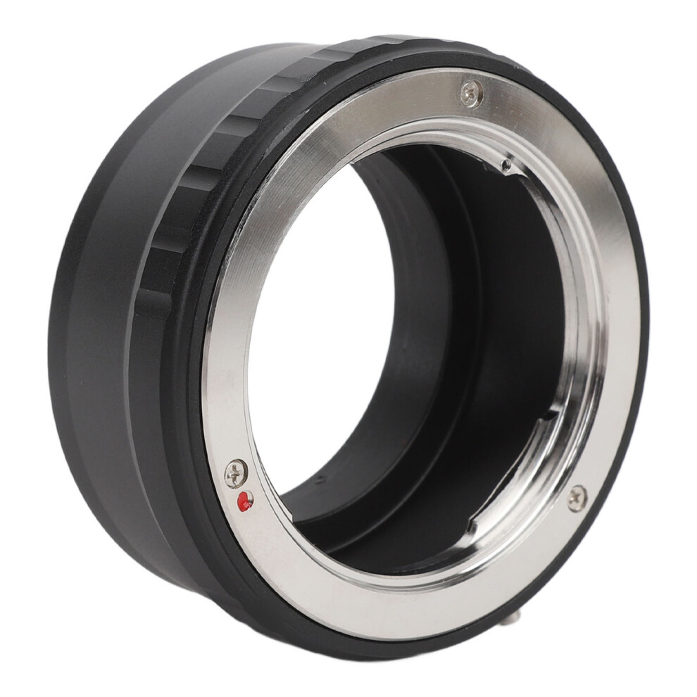 Manual Focus Lens Adapter For Md To Sony Nex Cameras, Aluminum Alloy 6941385036373