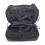 Outdoor Admin Pouch 1000D  Nylon Utility Pouches Tools Bag Utility Pocket Black 3