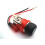 Cigarette Lig, 12V Car Cigarette Lighter Cigarette Lighter Socket Cigarette Lighter 3