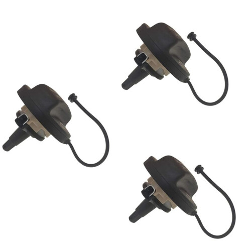 3X Tank Deckel 16117222391 für  E Serie F Serie E39 E46 E60 E63 E65 E66 E70 E71 E90 F01 F02 F07