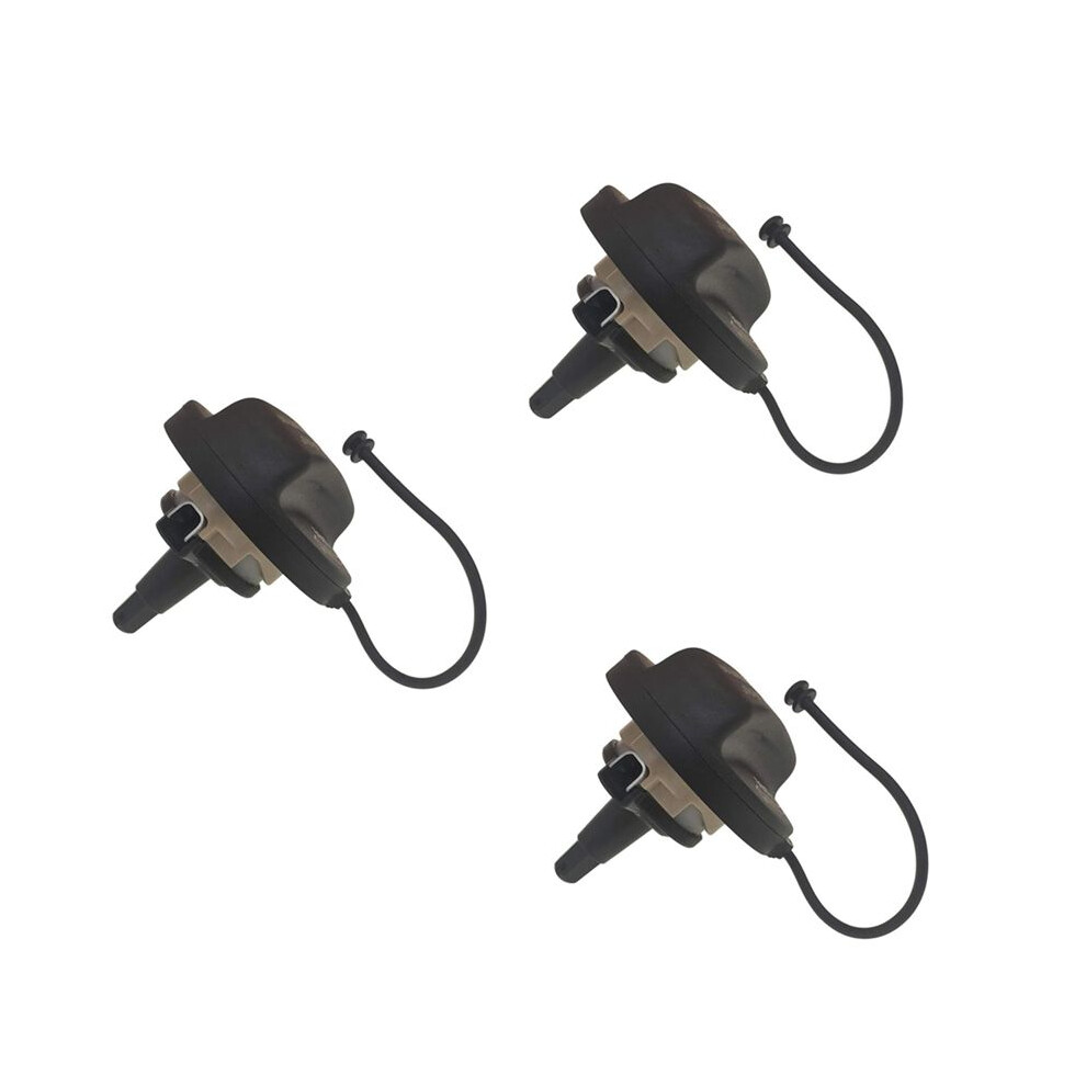 3X Fuel Tank Gas Cap Assembly 16117222391 For E Series F Series E39 E46 E60 E63 E65 E66 E70 E71 E90 F01 F02 F07 6032598607488