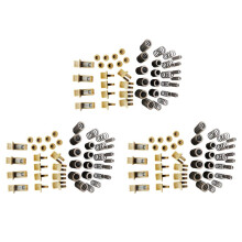 3X 6DCT450 MPS6 Kit Clip Cambio Automatico e Set di Riparazione Molla Disco Ammortizzatore per Riparazione Frizione Trasmissione