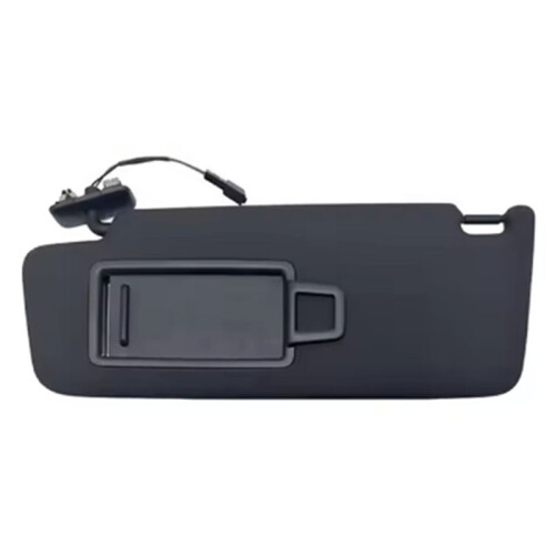 For  Macan 2014-2022 Car Inner Sunvisor Sun Visor Sun Shade with Mirror Light