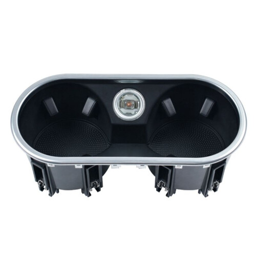 Center Console Water Cup Holder Assembly 7P5862531 for  Cayenne 958 2011-2017 Accessories