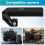 Universal  Locating Top Handle (Tiny) -  DSLR Grip with Cold Shoe for ,  Camera Cage 5