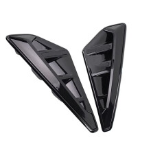 For X Series X5 G05 X5M F95 Front Side Air Vent Cover Gills Vent Replace Trim